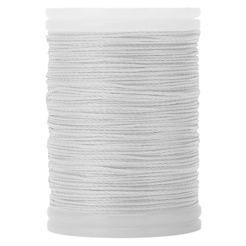 110m White Archery Serving Thread for Peep Sight & Bowstring Tie 2