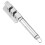 Ergonomic Stainless Steel Kitchen Scissor Sharpener for Quick Safe Sharpening with Comfortable Grip 1