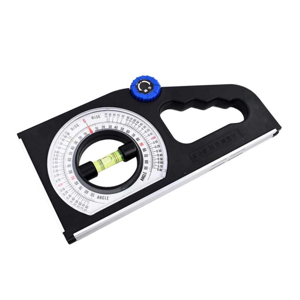 Digital Angle Measurer Slope Gauge Inclination Ruler For Engineering Precision Slope Measurement Tool For Engineers 9199774920759