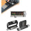 Chisel Sharpening Guide Aluminum Honing Guide For Plane Blade And Chisel Adjustable Angle Hand Tool Sharpening 4