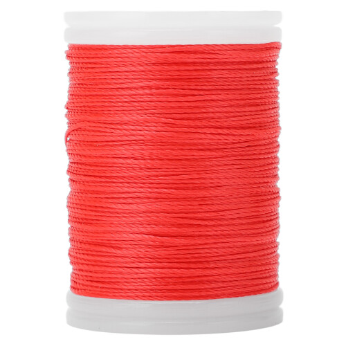Archery Serving Thread 110m Red Polyethylene for Bowstring & Nock 1