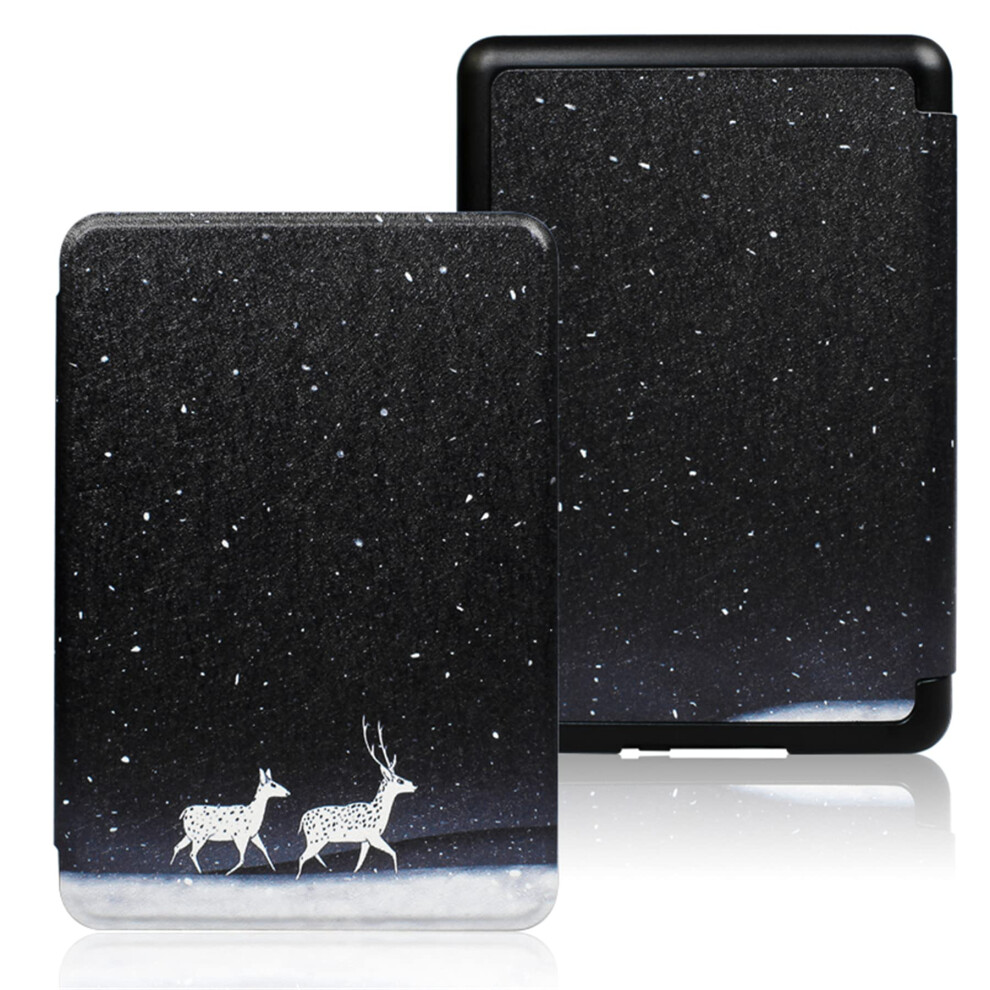7 Inch Case With Auto Wake Sleep, Slim Colorsoft Protective Cover For Kindle Paperwhite 12Th Gen 9347817346237