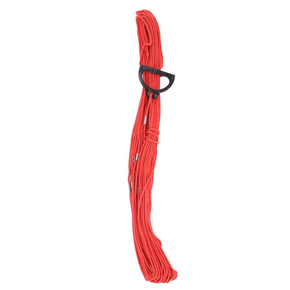 70M Nylon Rope With Steel Wire For Construction & Farming 9431374900572