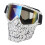 Skull Goggles Mask PC Sponge Detachable Adjustable for Motorcycle Riding 1