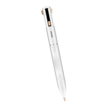 4-in-1 Waterproofes Augenbrauenstift mit Highlighter und Konturierer — Natürlich & Lang anhaltend