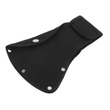 Thickened Nylon Outdoor Head Protector Sleeve For Camping And Hiking, Portable Protective Sheath For Waist Bag Storage
