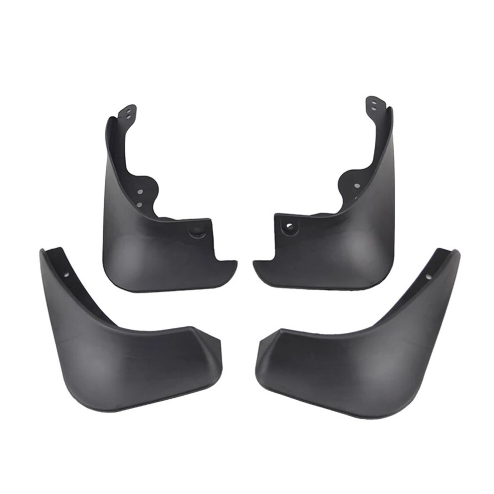 Mud Flaps And Fender Flares For Toyota Yaris Hatchback 20052011 Vitz Daihatsu Charade Splash Guards 9199774921398
