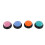4Pcs Voice Recording Buttons for Pets, 30 Sec, ABS, Multi-Color 1