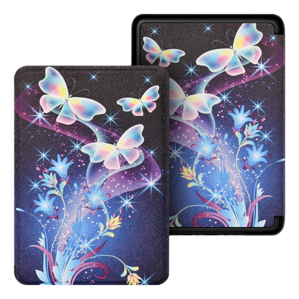 Case For Kindle Paperwhite 12Th Gen And Signature Edition 7 Inch With Auto Wake Sleep And Precise Cutouts 9347817347005