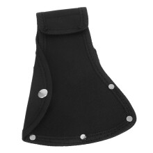 Thickened Nylon Outdoor Cover Sleeve Head Protector, Multipurpose Storage for Hiking and Camping, Portable Tool Sheath