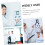 Eye Vision Chart Wall Mounted Visual Acuity Chart BreakResistant Plastic Professional Visual Testing For Home Clinic 4
