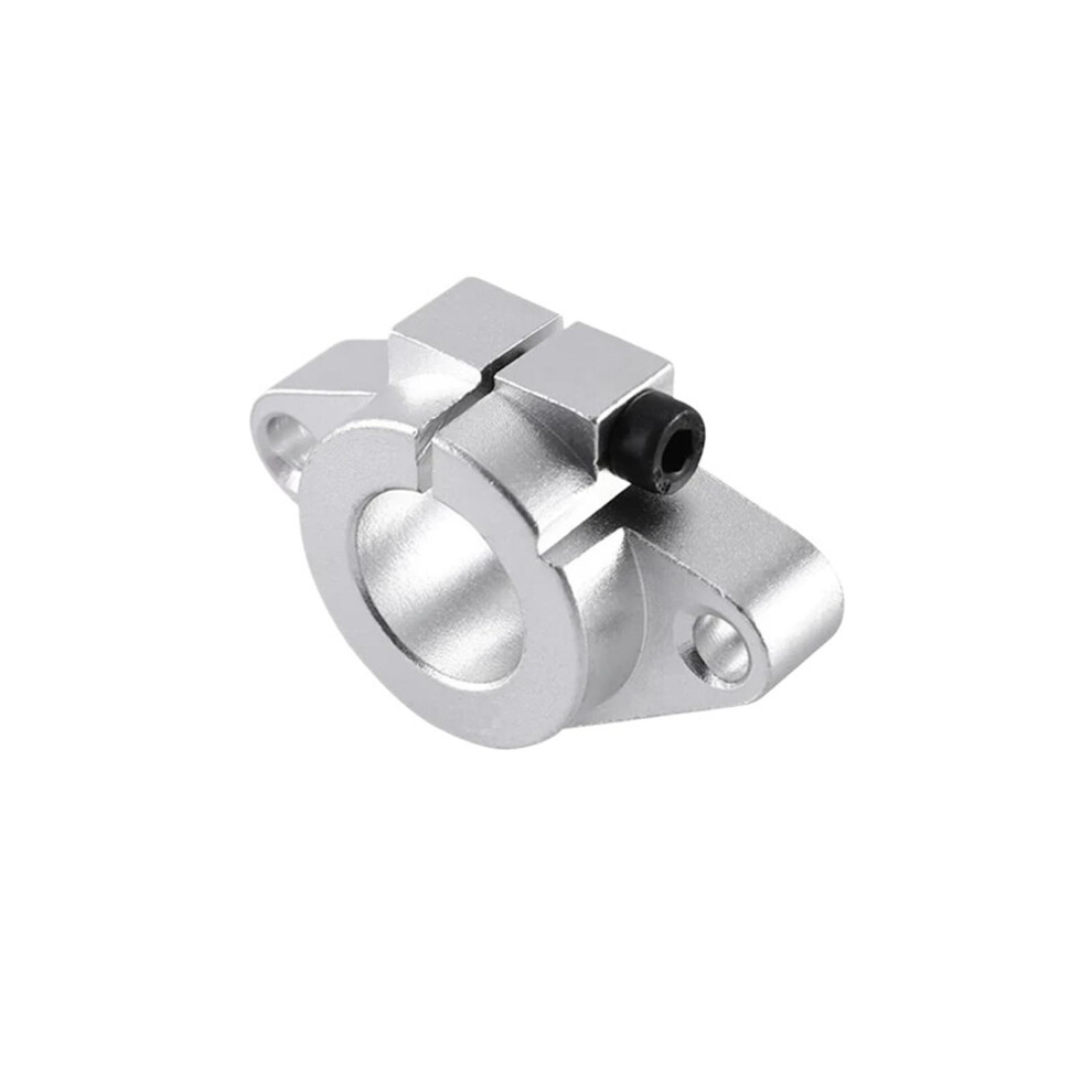 Shf20 20Mm Linear Rail Shaft Support Bracket Aluminium Holder For Cnc Router And 3D Printer 9189345506246