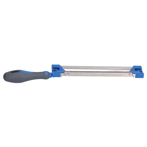 2-in-1-Kettensägenschärfer, 2