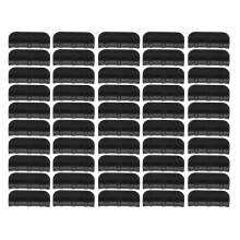 50PCS 10cm Gewächshaus Film Clamp Hitzebeständige