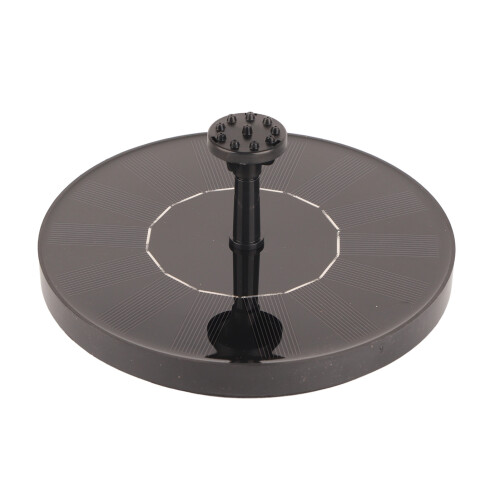 Solar-Springbrunnenpumpe, 2