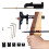 Archery Target Sight with Clicker and Adjustable Sliders for Accuracy 2