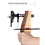 Archery Target Sight with Clicker and Adjustable Sliders for Accuracy 11