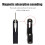Archery Target Sight with Clicker and Adjustable Sliders for Accuracy 9