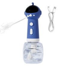 Dog Shampoo Dispenser with NoClog Filter for Efficient Pet Grooming and Travel Cleaning Use