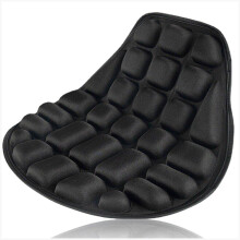 Motorcycle Seat Cushion for CB125R CB300R CB650R with Shock Absorption and Breathable Lycra