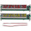 Digital RF Frequency Meter PLJ8LEDR 0.1MHz2.4GHz Dual Channel LED Display Compact Electronics Lab Testing Red 3