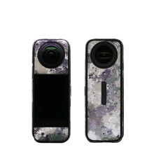Skin PVC Protective Cover Wrap with Stickers for Insta360 X4 Full Scratch Protection