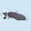Desktop Folding Swivel Elbow Support Bracket Padded Forearm Rest Punch Installation Ergonomic Arm Positioning 4