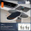 Desktop Folding Swivel Elbow Support Bracket Padded Forearm Rest Punch Installation Ergonomic Arm Positioning 2