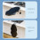 Desktop Folding Swivel Elbow Support Bracket Padded Forearm Rest Punch Installation Ergonomic Arm Positioning 5