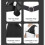 Archery Chest Guard Protector Net Cloth for Shooting & Hunting 10
