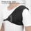 Archery Chest Guard Protector Net Cloth for Shooting & Hunting 13