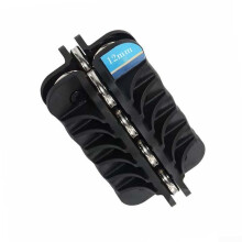 6/10/12mm Handheld Tubing Straightener Tool For Brake And Fuel Lines, Portable Metal Tube Straightening Machine (12mm)