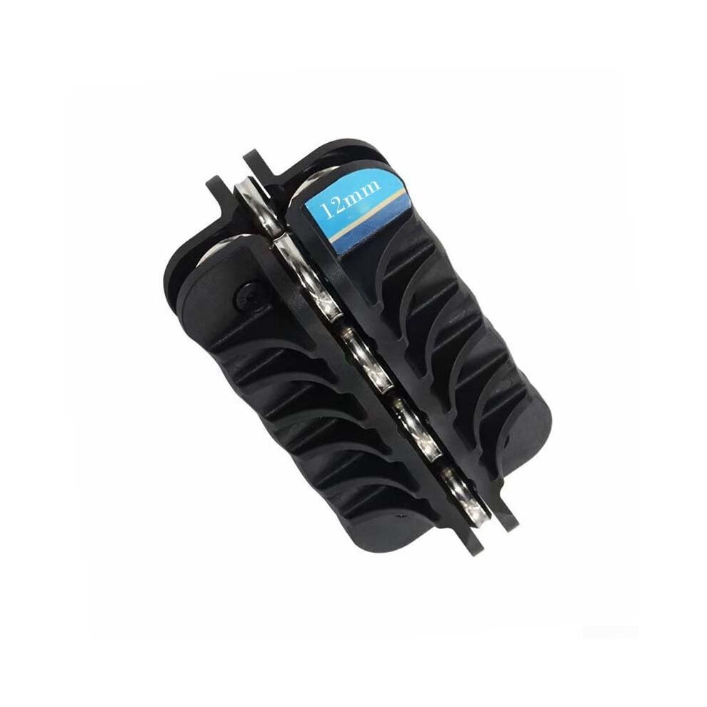 6/10/12Mm Handheld Tubing Straightener Tool For Brake And Fuel Lines, Portable Metal Tube Straightening Machine (12Mm) 9347817458114