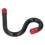 Exquisite Steel Prying Tool for Lower Control Arm with Rubber End 14