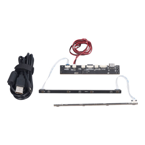 Voice Recognition Microphone Array Module, 8 Mic, Noise Reduction, Type C Connector 1