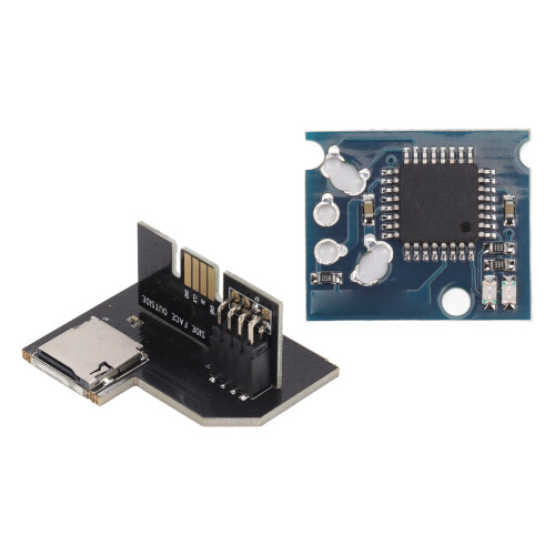 Gamecube SD2SP2 PRO Adapter for NTSC J Asian Version High-Speed Robust Build