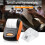 Portable Receipt Printer 58mm Bluetooth Thermal Wireless Ink Printing for Android iOS Retail 2