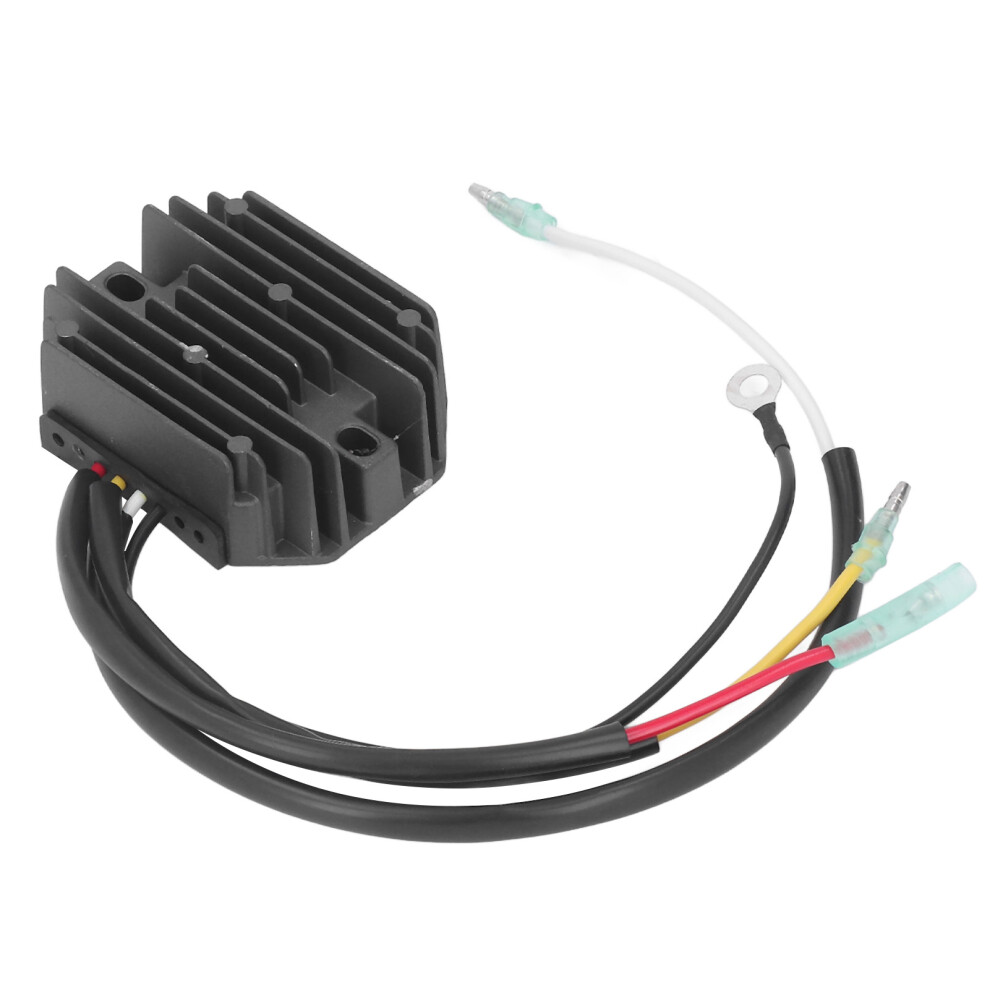 12V Waterproof Aluminum Alloy Outboard Voltage Regulator For 15Hp-20Hp 3341374912214