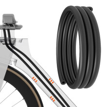 Sound Absorbing Sponge For Cycling Frame Internal Housing Damper Foam Sleeve For Mountain And Road Bikes