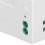 Wireless Light Switch Receiver Kit, 433MHz, Self Powered, White 3