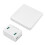 Wireless Light Switch Receiver Kit, 433MHz, Self Powered, White 8