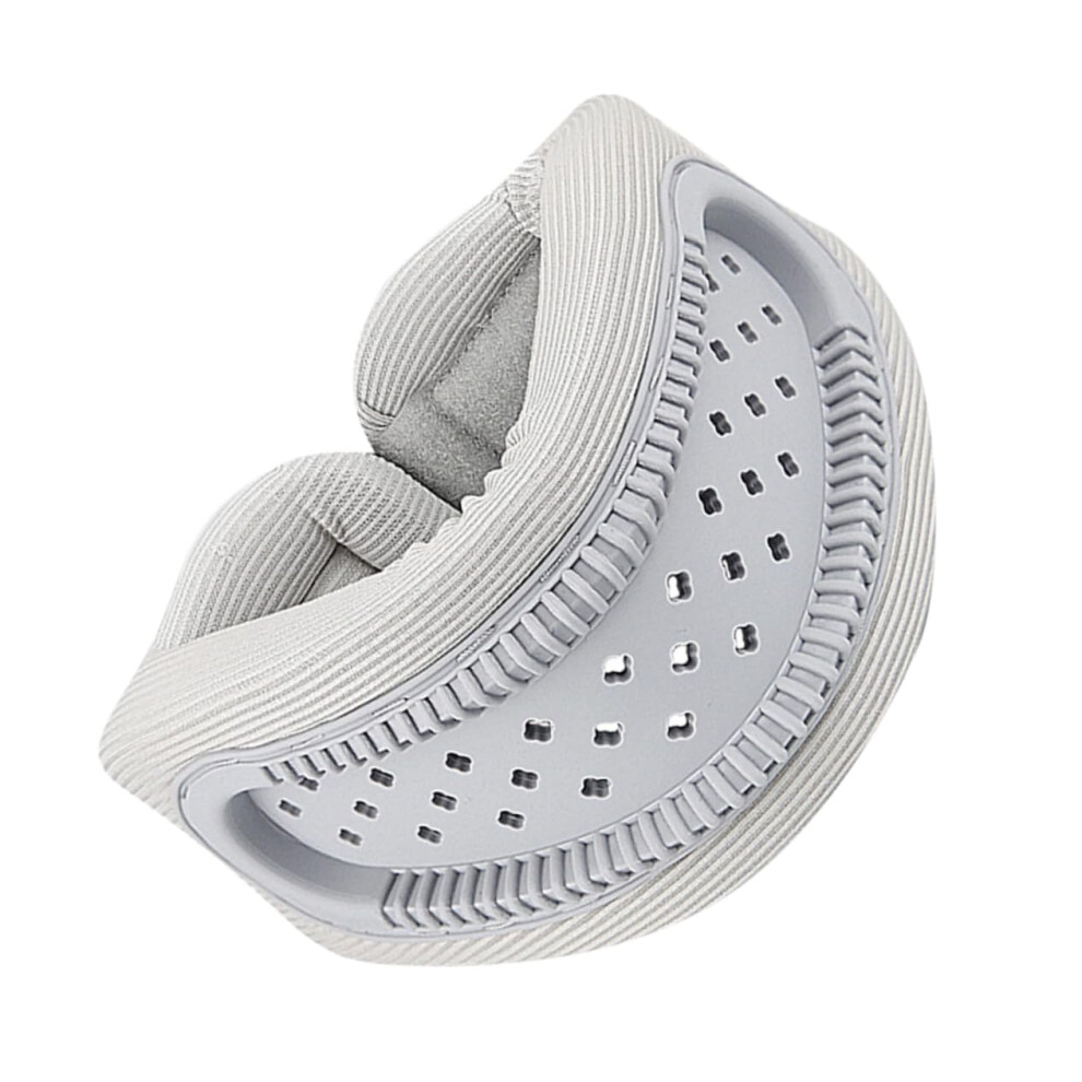 Ergonomic Neck Brace with Memory Foam for Pain Relief and Support at Home or Office 57x9.5x2.2CM