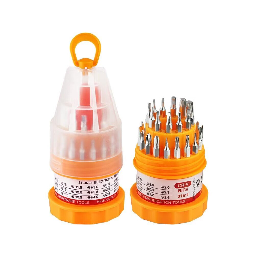 31 In 1 Pagoda Type Multi Tool Screwdriver Set With Multihead Quick Swap For Phone 9199774923378