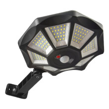 Solar Motion Sensor Light Model 168 Remote Motion Sensor Solar Street Light For Garden Security Lamp