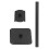 TPU-Headset-Halter Ablagefach Schwarz, Robuste Aluminiumbasis, Universell passend 9