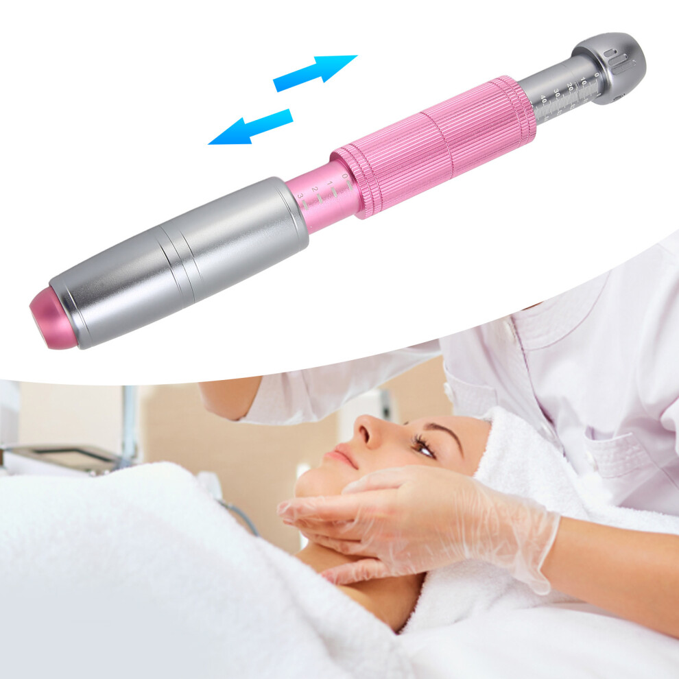 Hyaluronic Injection Pen, Needle-Free Wrinkles & Moisturizer Atomizer