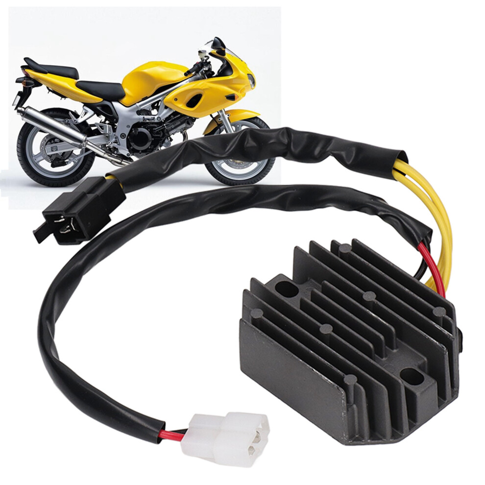 Stable 12V Regulator Rectifier For Suzuki Sv650 1999Â2009 Accessory 9371374914615