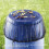 Rain Barrel Screen Mesh Cover Ultra Fine Drawstring for Buckets Under 80cm 7
