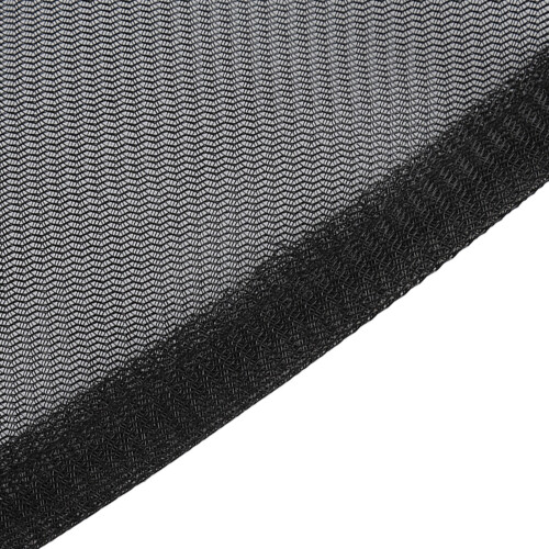 Rain Barrel Screen Mesh Cover Ultra Fine Drawstring for Buckets Under 80cm 2