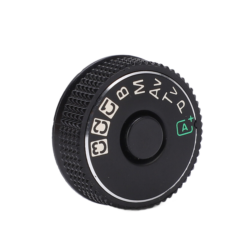 Camera Top Cover Button Mode Dial Plastic For 5D3 5D Mark Iii Black 7901374915125